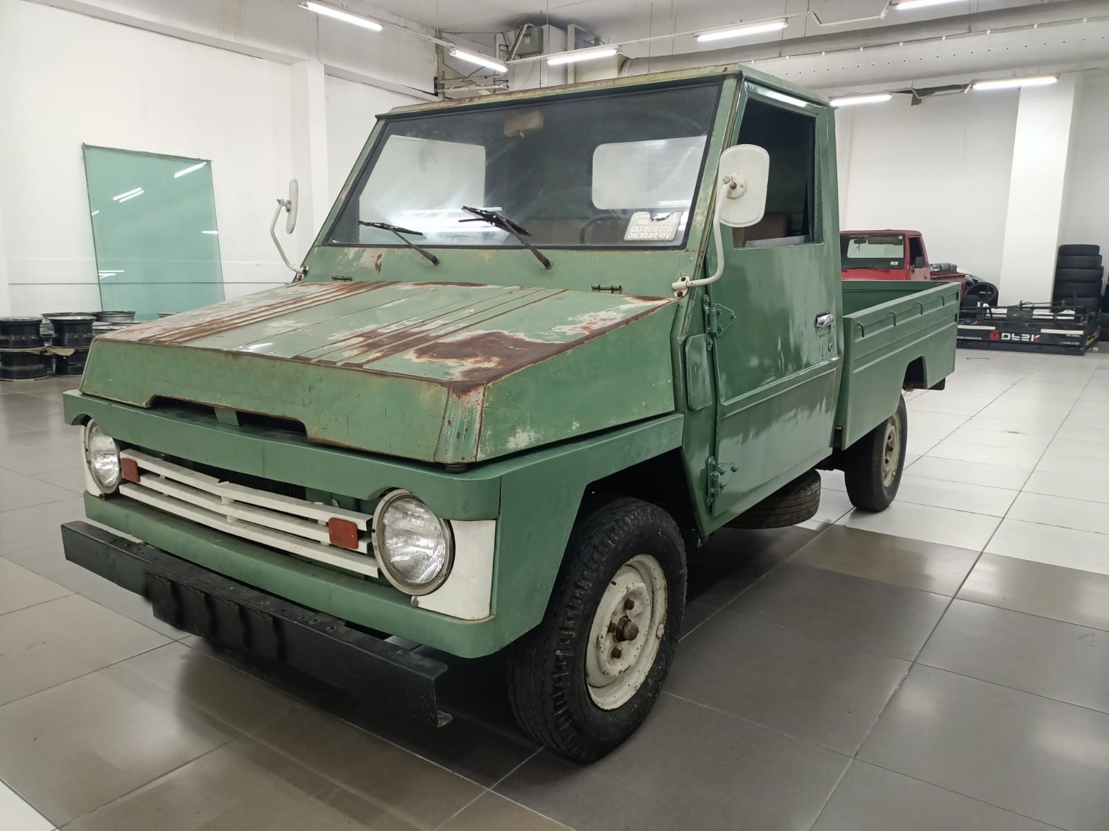 Second Hand 1979 Toyota Kijang Second Hand 1979 Toyota Kijang