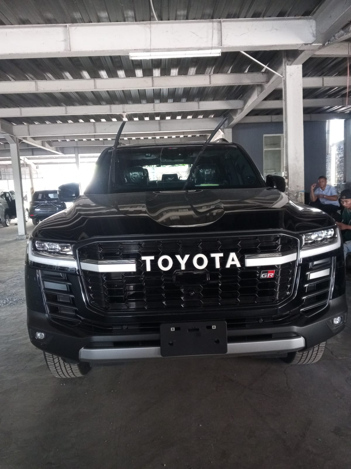 2023 Toyota Land Cruiser 2023 Toyota Land Cruiser
