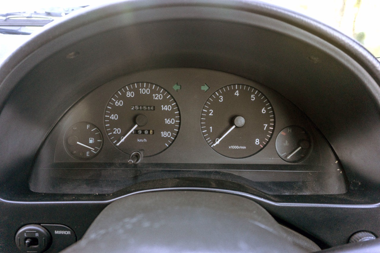 1997 Toyota Starlet 1997 Toyota Starlet