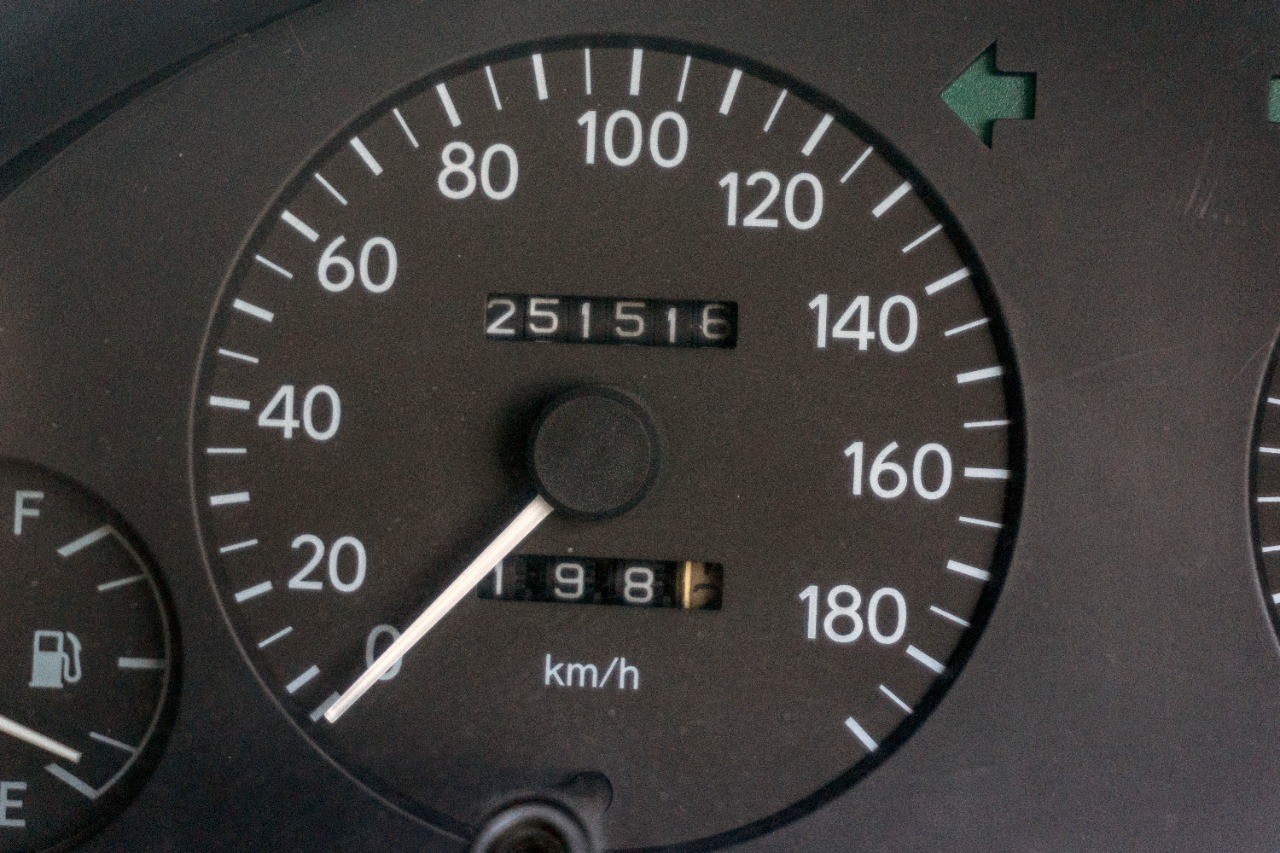 1997 Toyota Starlet 1997 Toyota Starlet