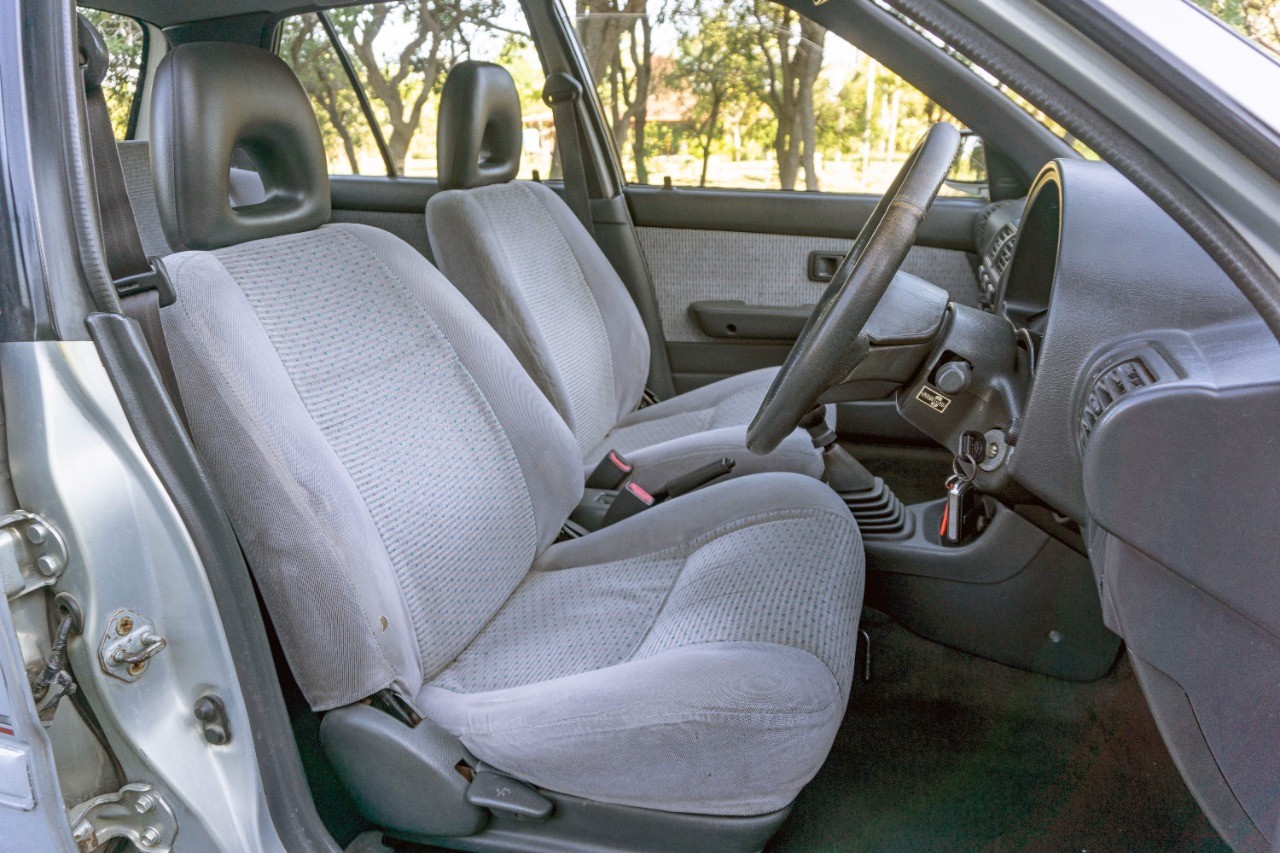 1997 Toyota Starlet 1997 Toyota Starlet