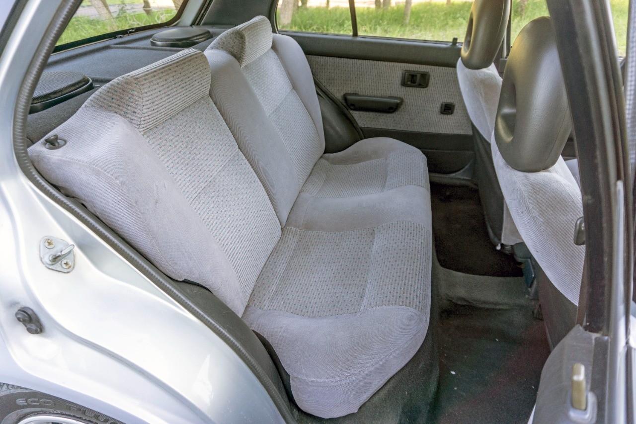 1997 Toyota Starlet 1997 Toyota Starlet