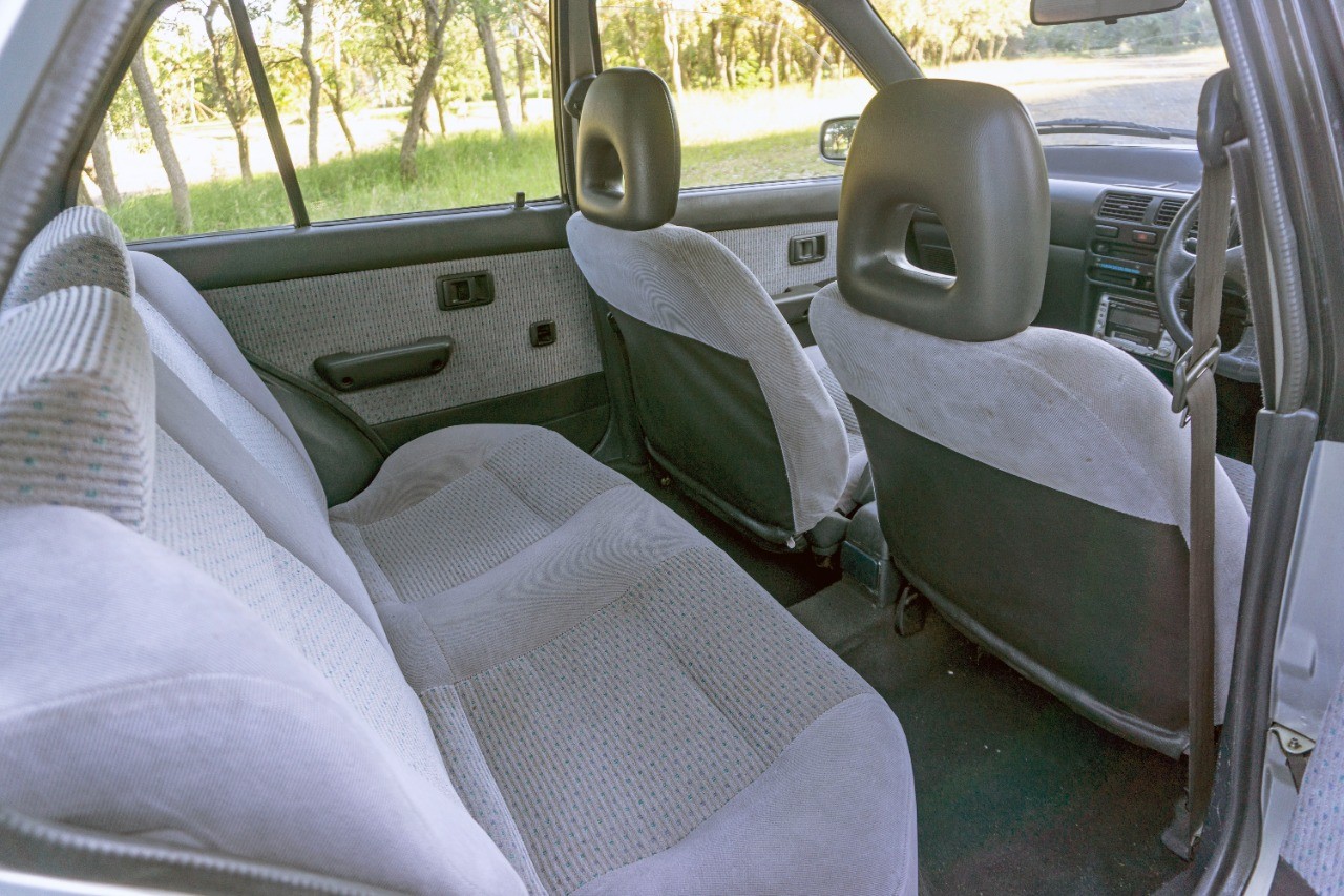 1997 Toyota Starlet 1997 Toyota Starlet