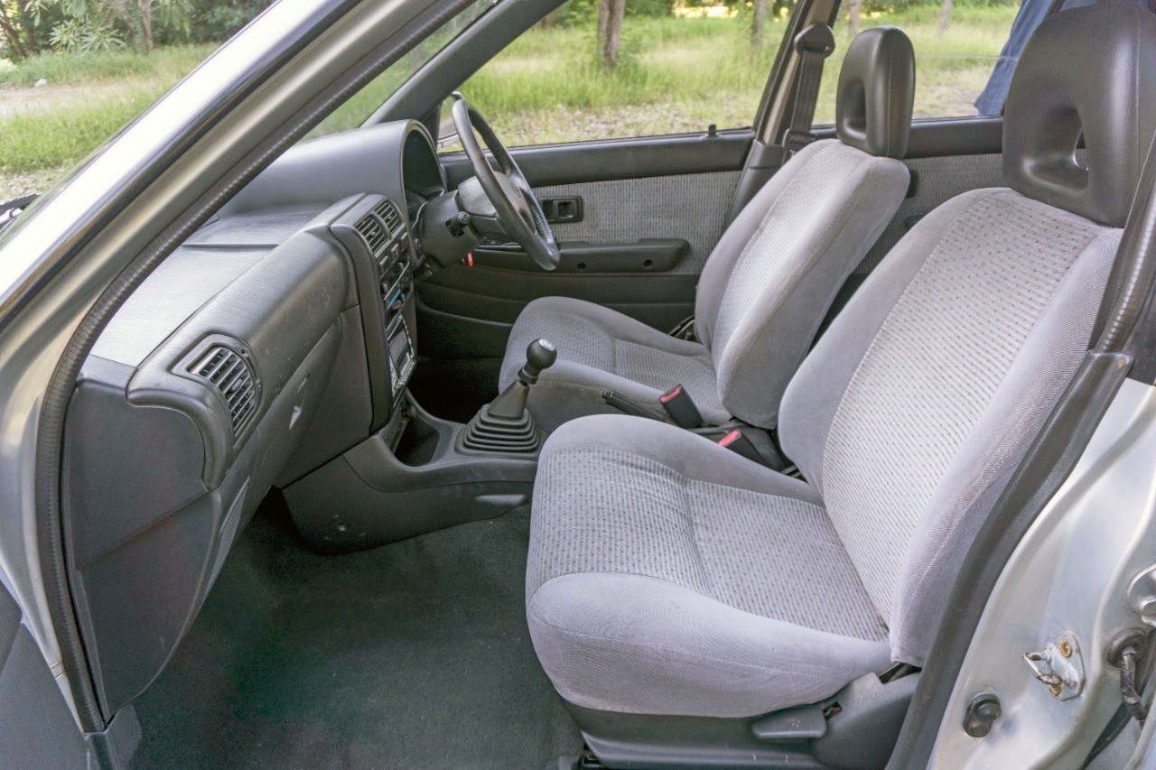 1997 Toyota Starlet 1997 Toyota Starlet