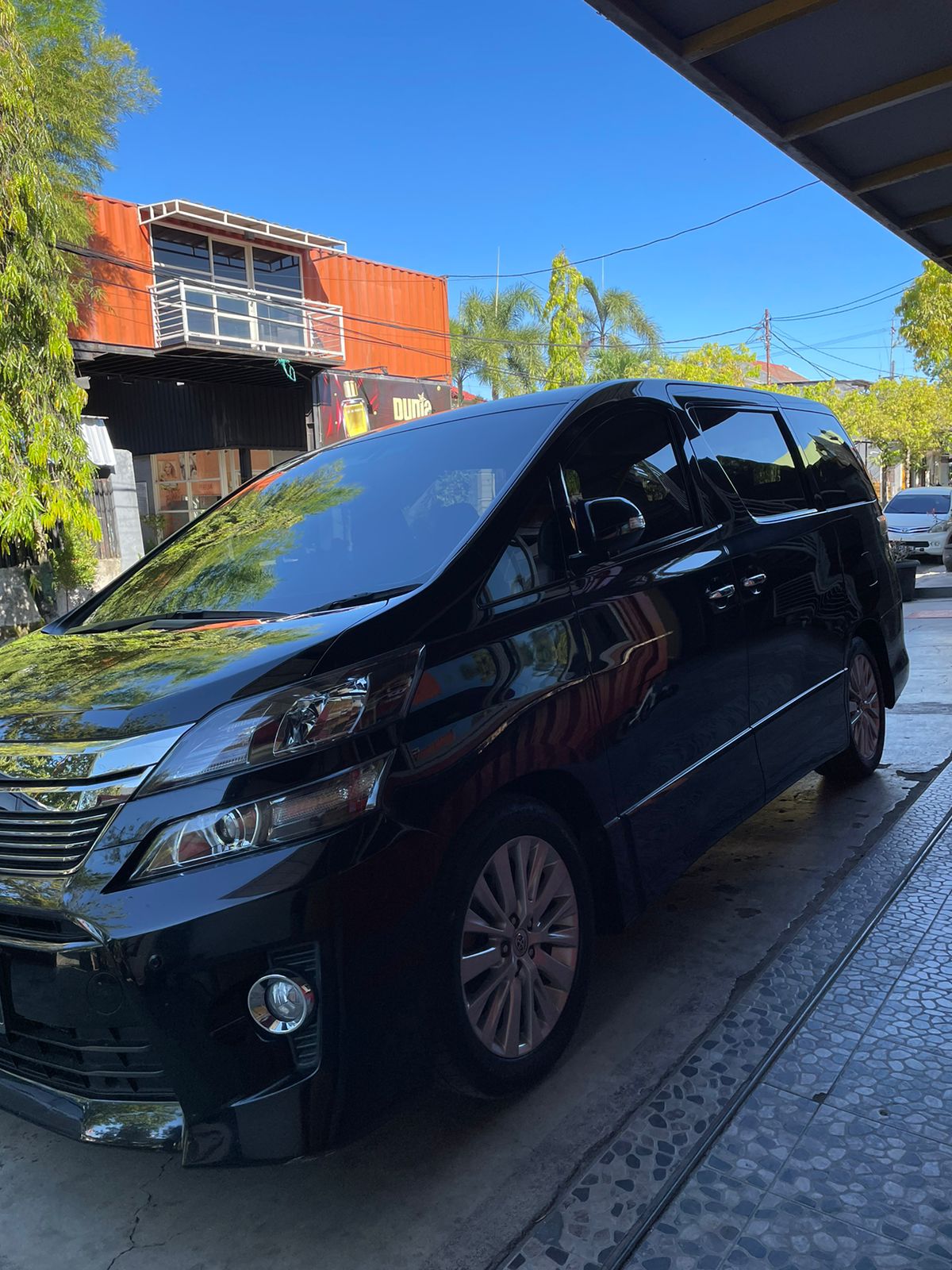 2014 Toyota Vellfire 2014 Toyota Vellfire