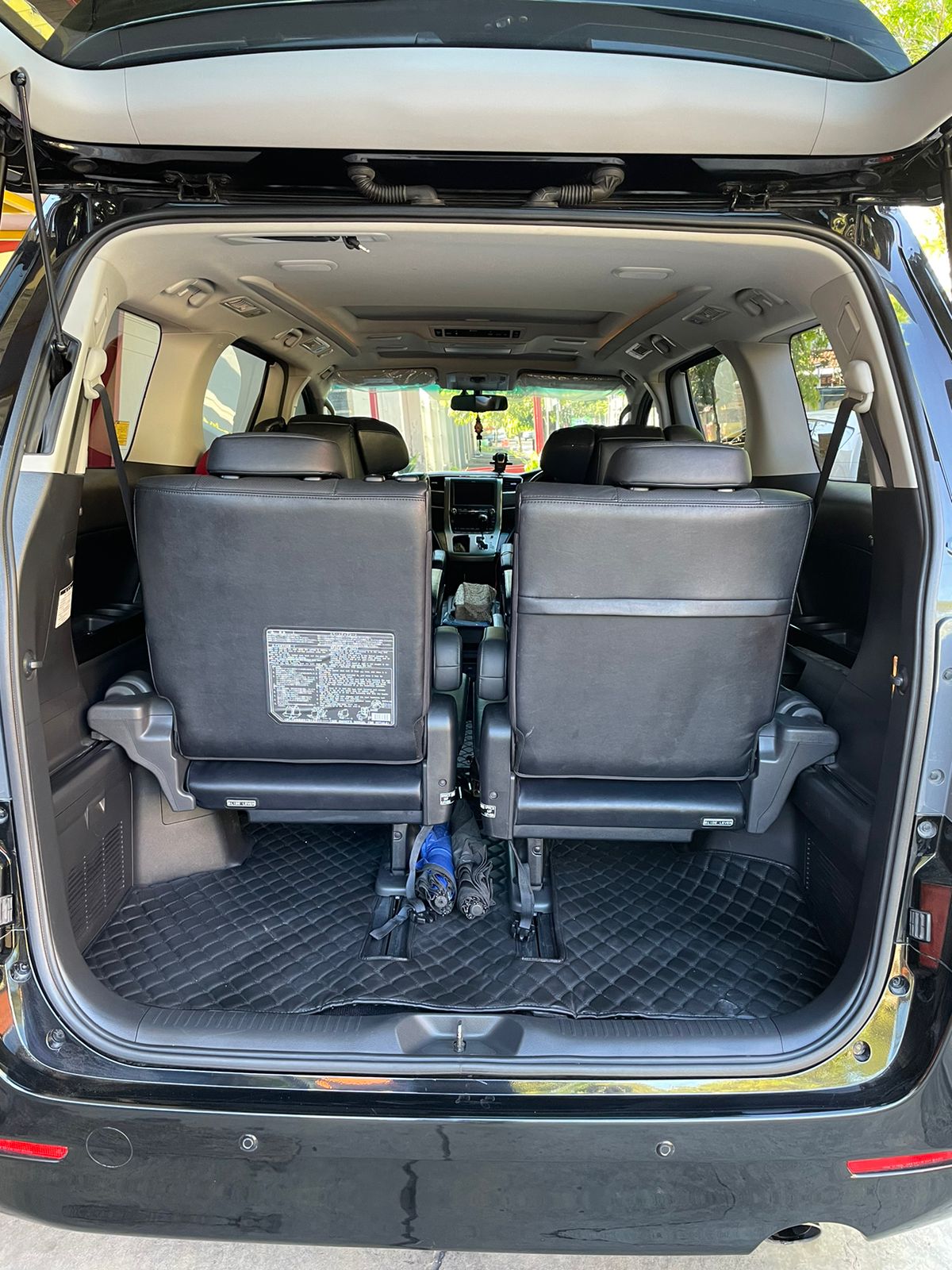 2014 Toyota Vellfire 2014 Toyota Vellfire