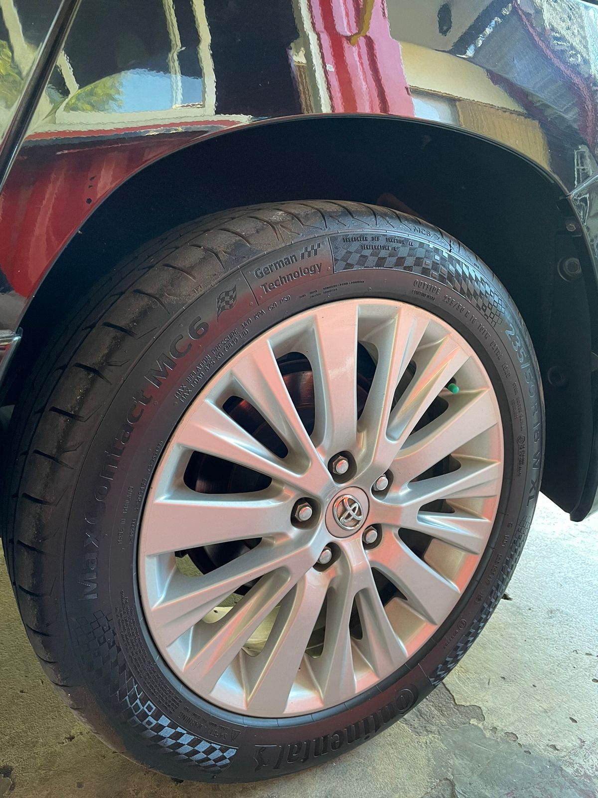 2014 Toyota Vellfire 2014 Toyota Vellfire