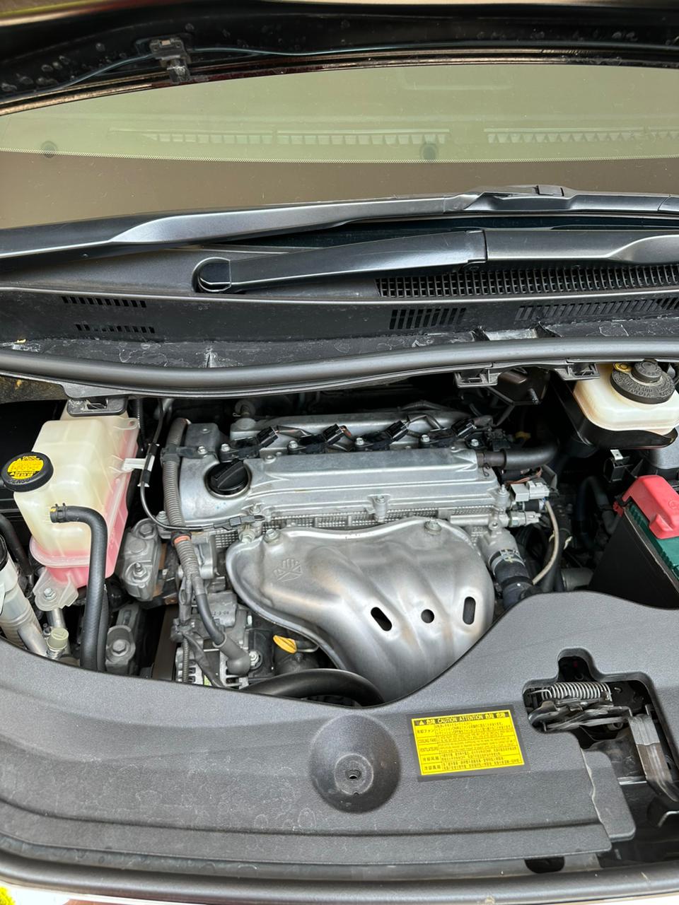 2012 Toyota Vellfire 2012 Toyota Vellfire