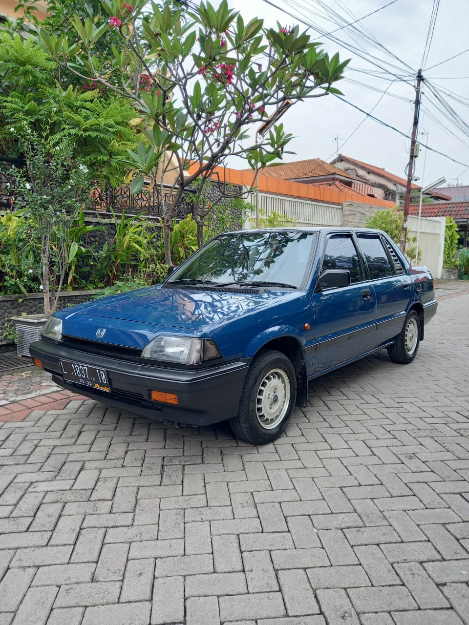 Second Hand 1984 Honda Civic Second Hand 1984 Honda Civic