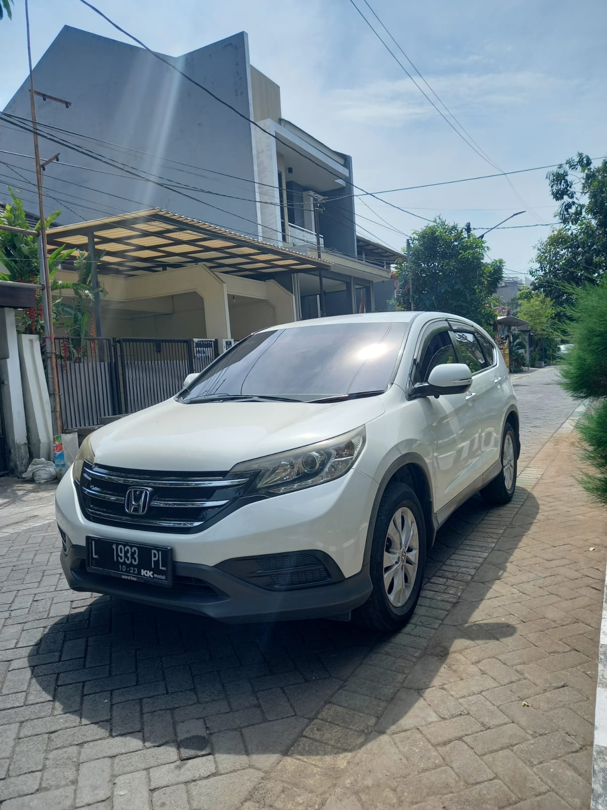 2013 Honda CR-V 2013 Honda CR-V