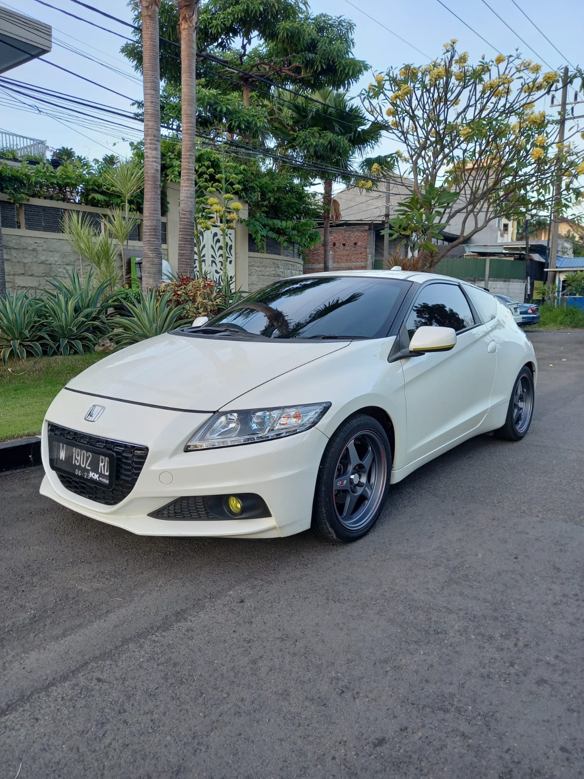 2013 Honda CR-Z Bekas 2013 Honda CR-Z Bekas