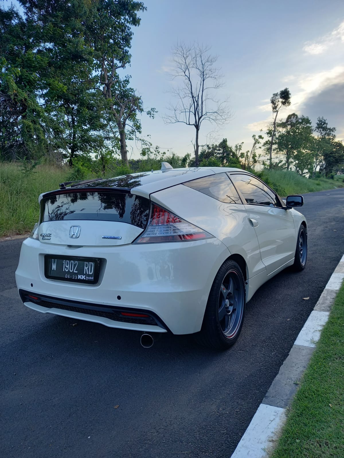 2013 Honda CR-Z 2013 Honda CR-Z