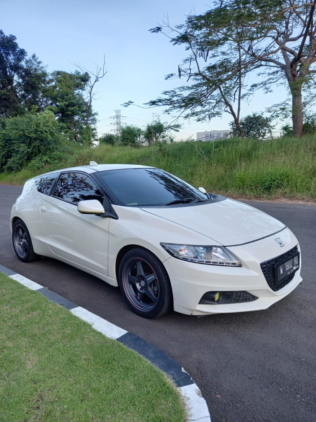 2013 Honda CR-Z 2013 Honda CR-Z