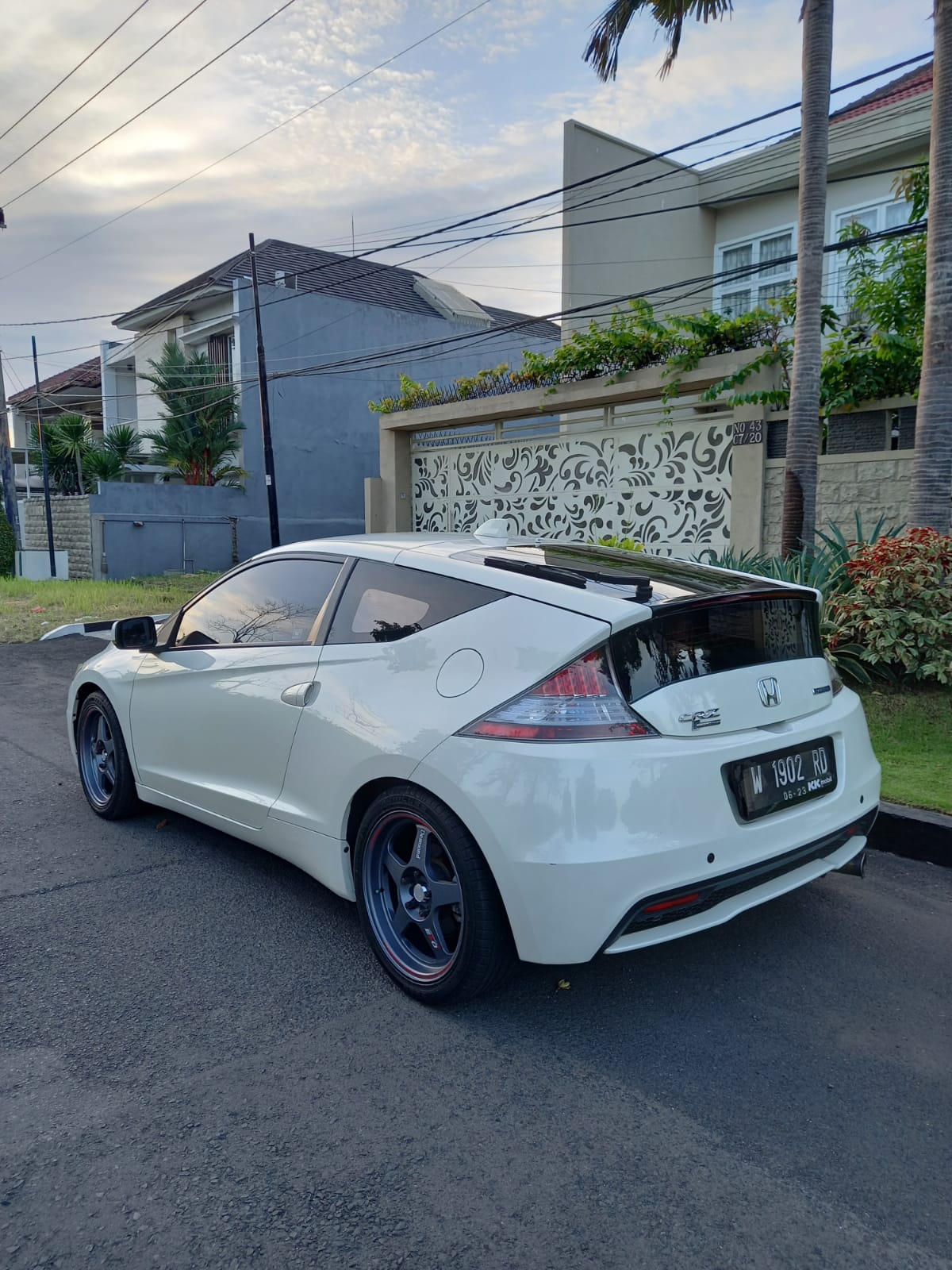 2013 Honda CR-Z 2013 Honda CR-Z