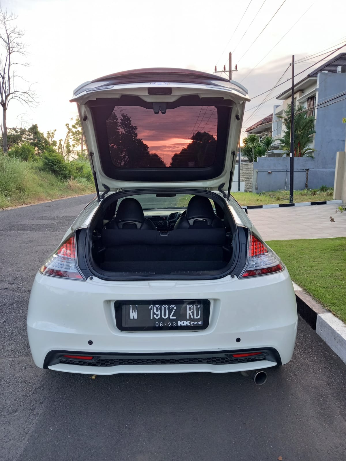 2013 Honda CR-Z 2013 Honda CR-Z