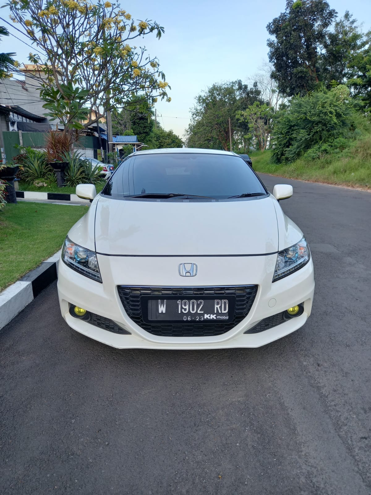 2013 Honda CR-Z 2013 Honda CR-Z