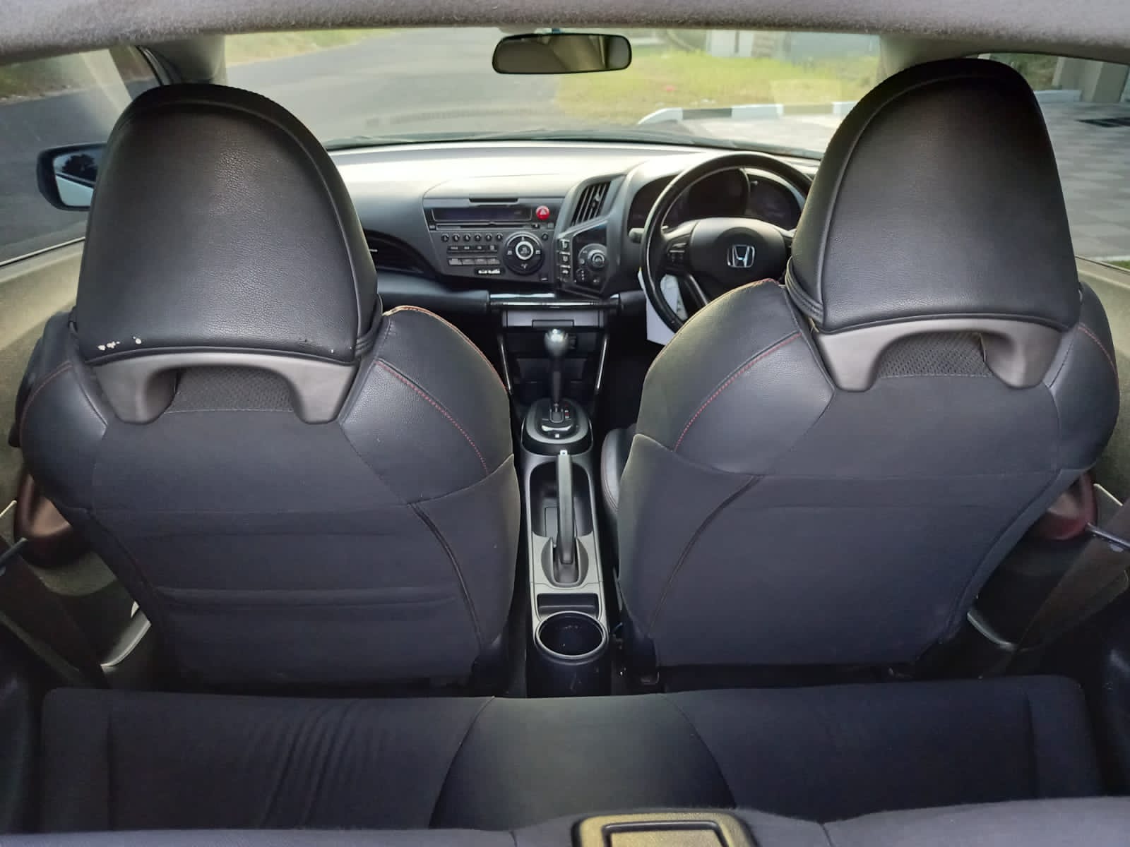 2013 Honda CR-Z 2013 Honda CR-Z