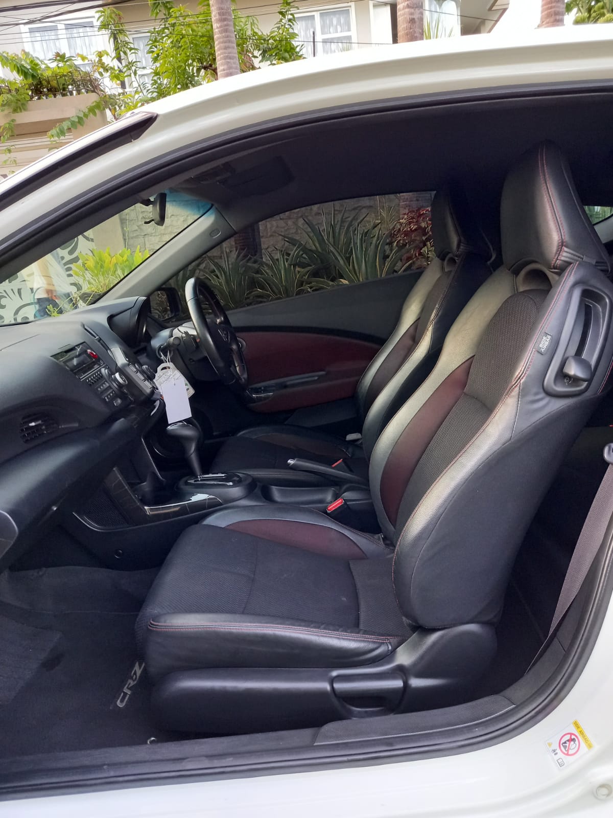 2013 Honda CR-Z 2013 Honda CR-Z