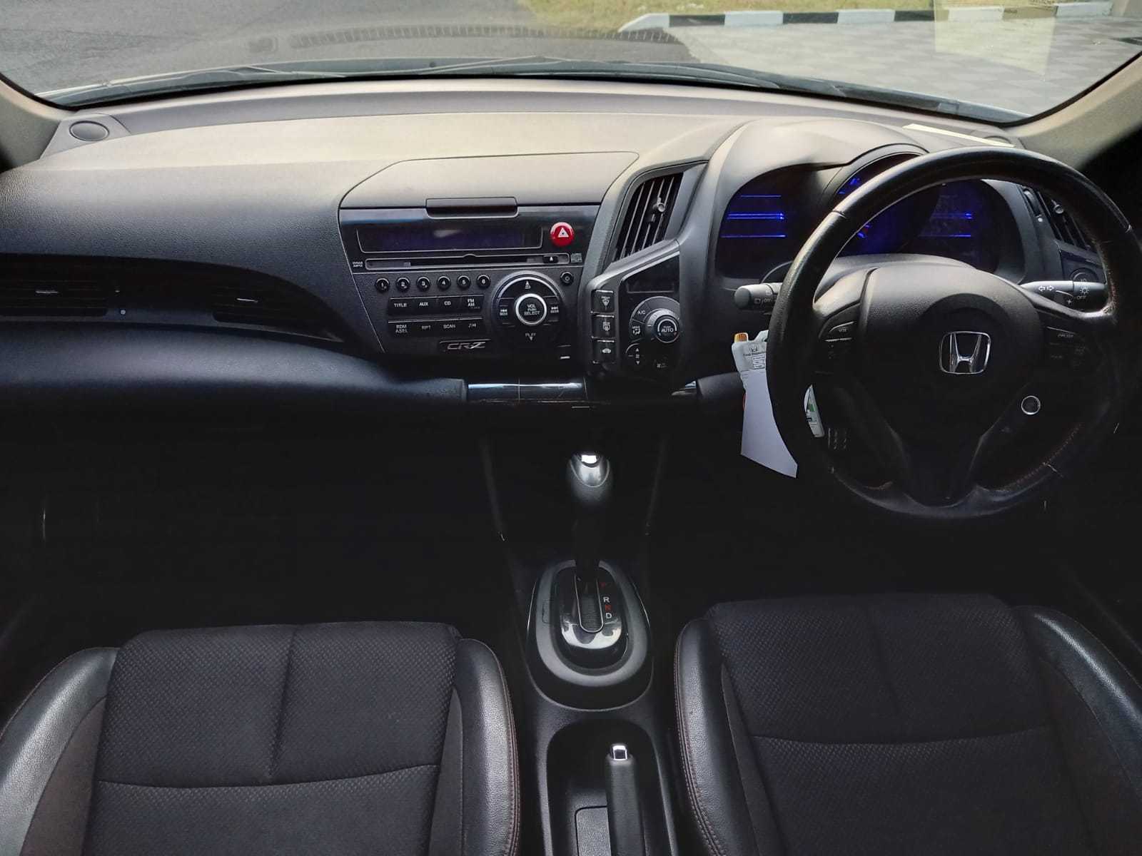 2013 Honda CR-Z 2013 Honda CR-Z