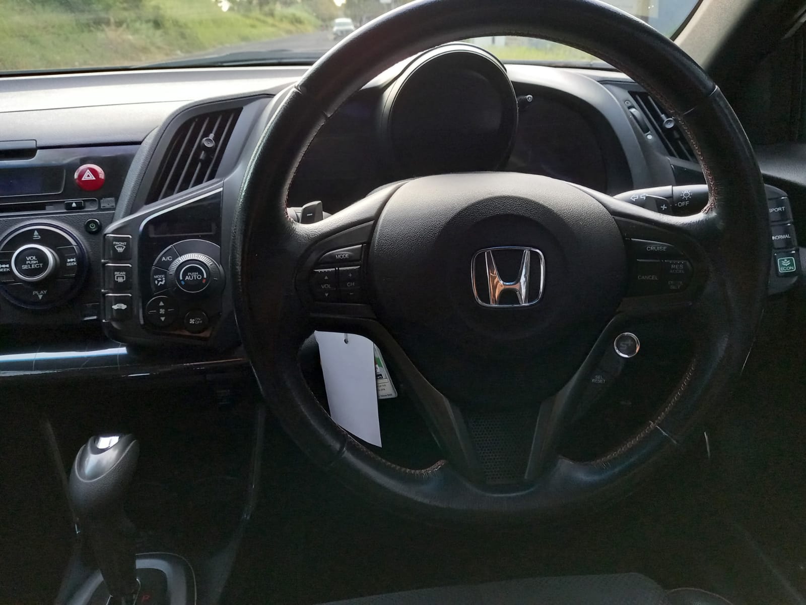 2013 Honda CR-Z 2013 Honda CR-Z