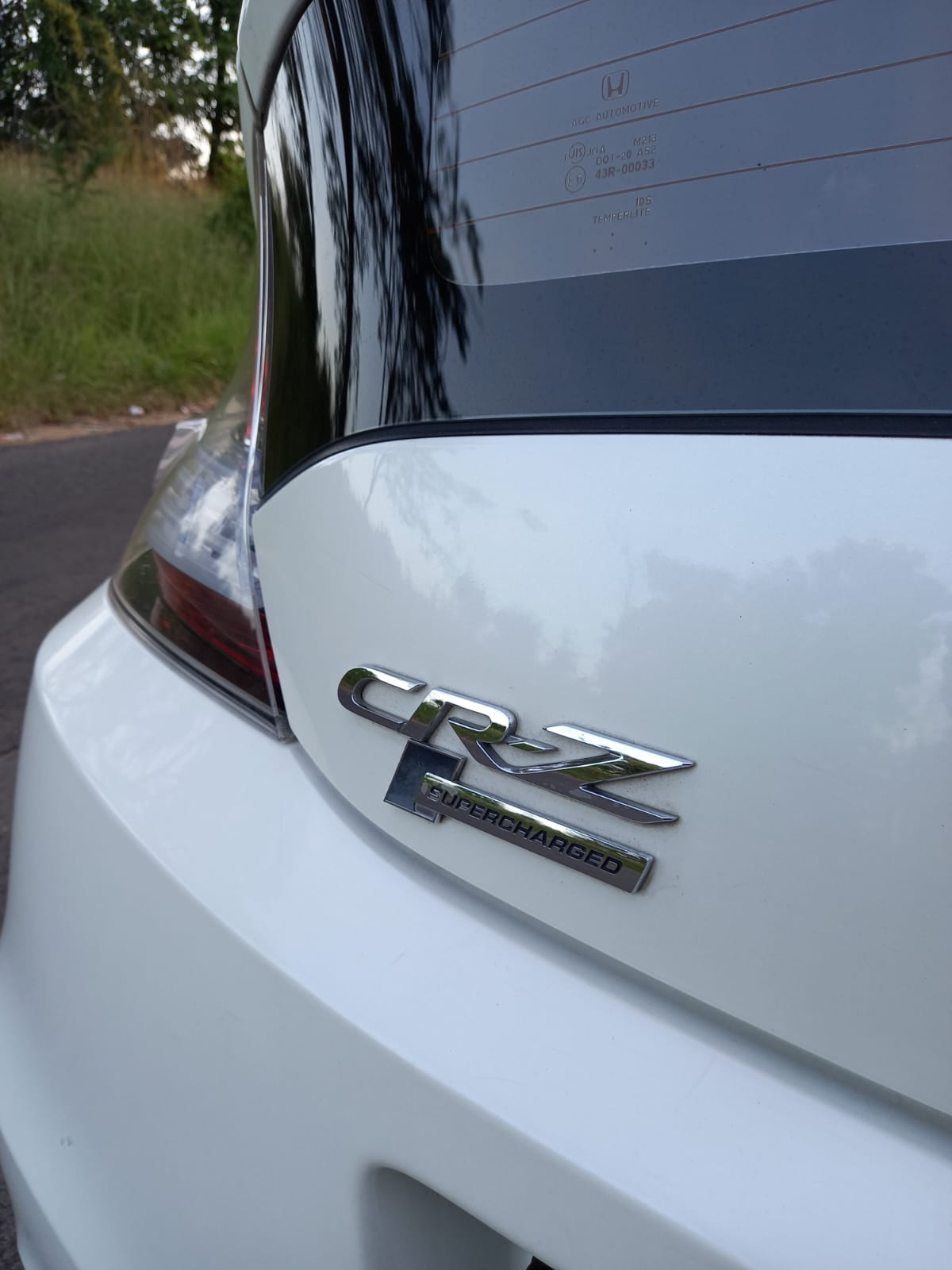 2013 Honda CR-Z 2013 Honda CR-Z