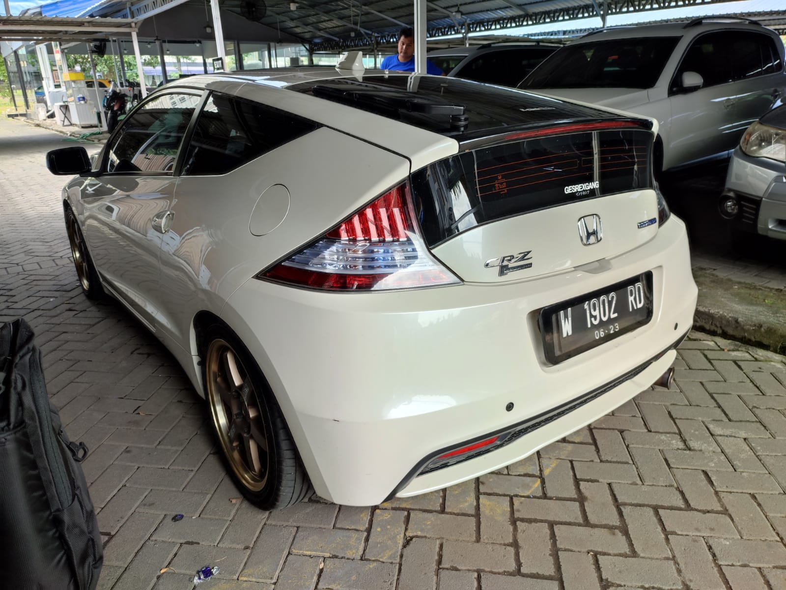 2013 Honda CR-Z 2013 Honda CR-Z