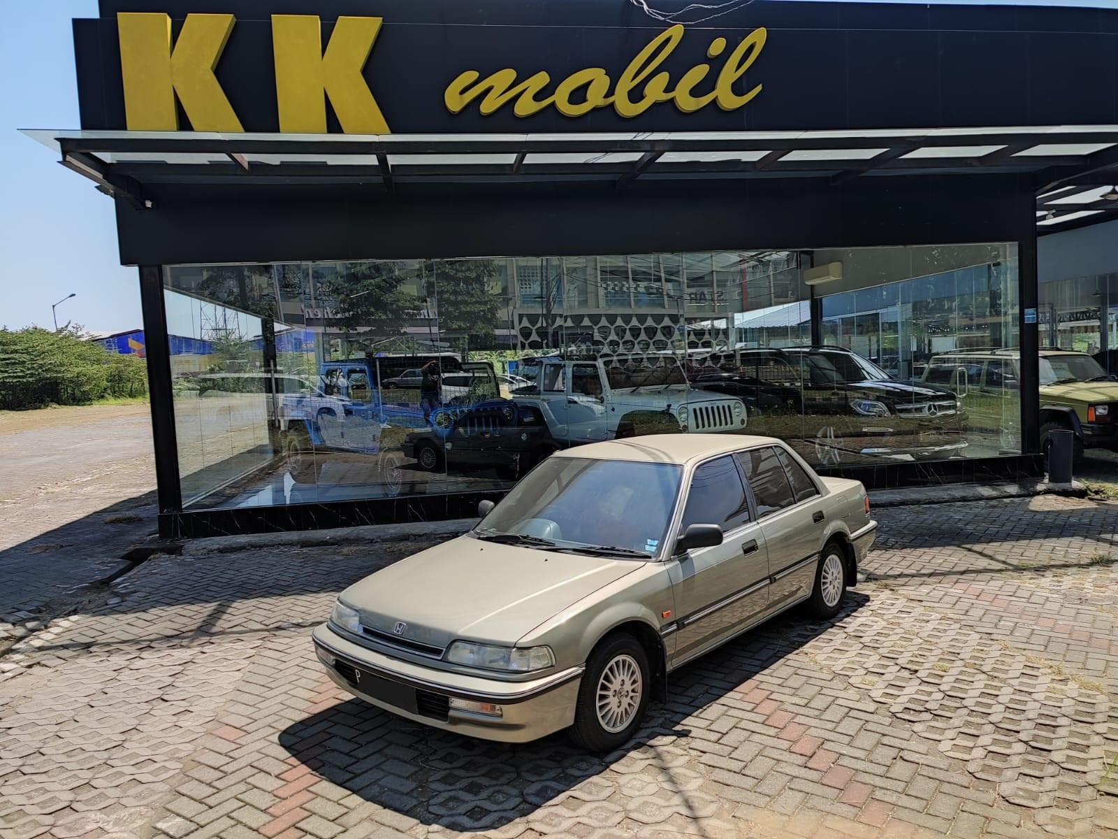 Second Hand 1990 Honda Civic Second Hand 1990 Honda Civic