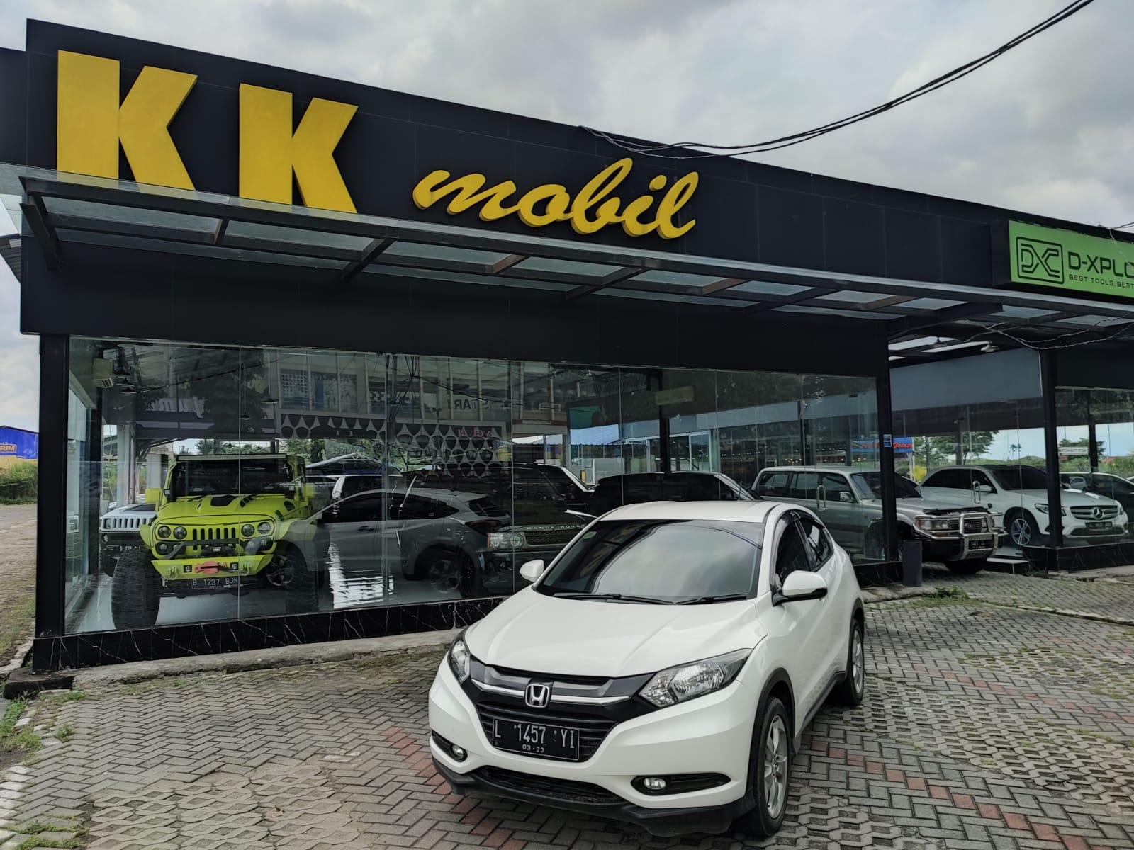 2018 Honda HRV 2018 Honda HRV