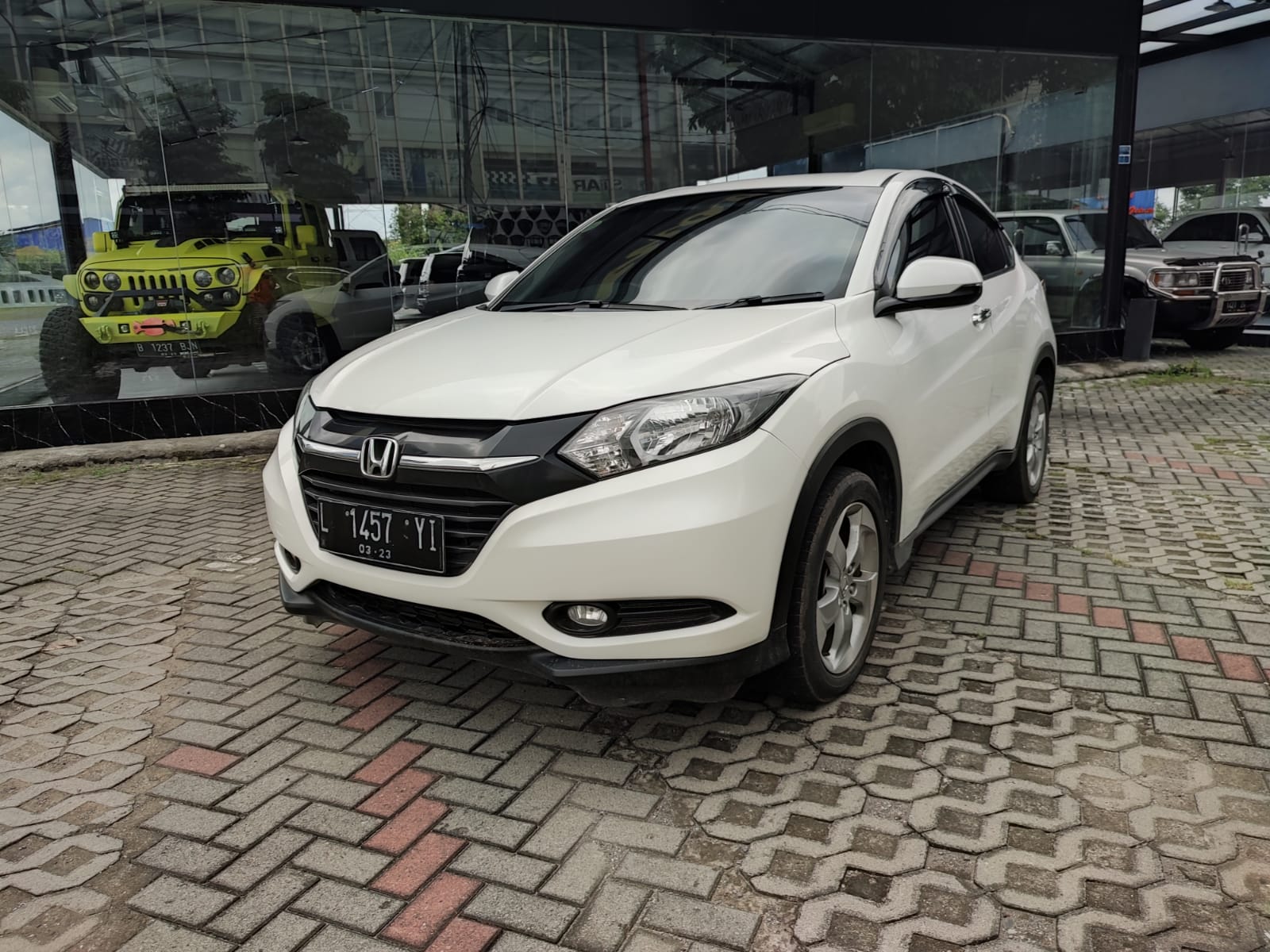 2018 Honda HRV 2018 Honda HRV