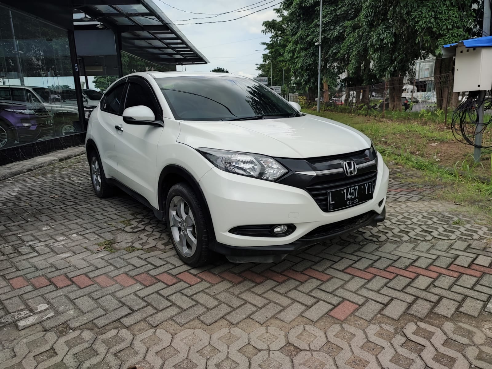 2018 Honda HRV 2018 Honda HRV