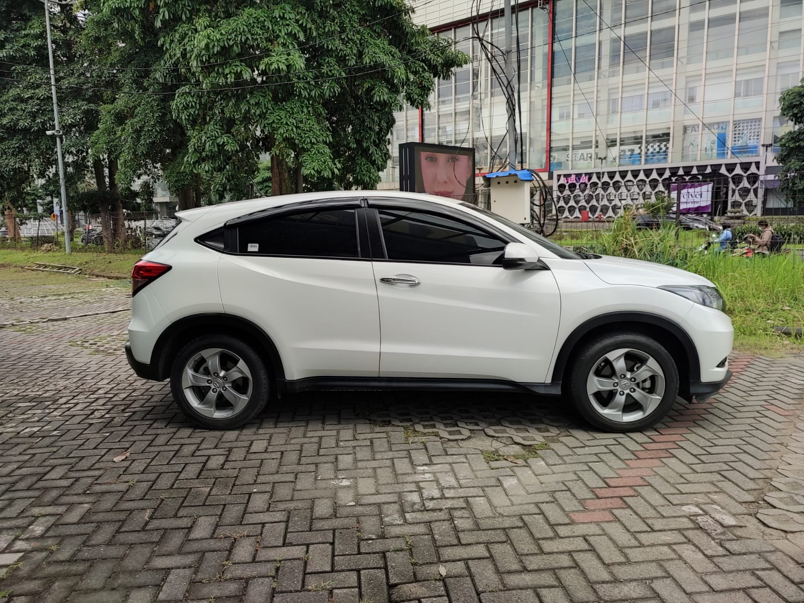 2018 Honda HRV 2018 Honda HRV