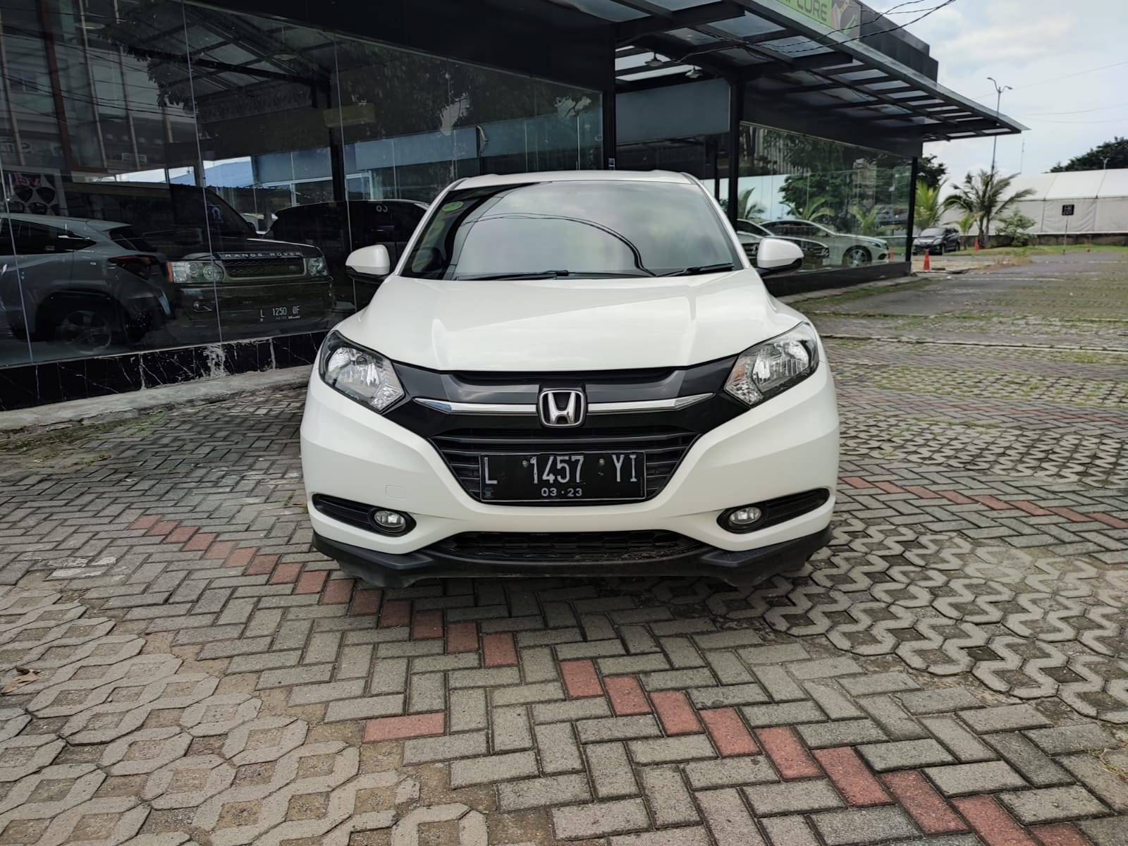 2018 Honda HRV 2018 Honda HRV