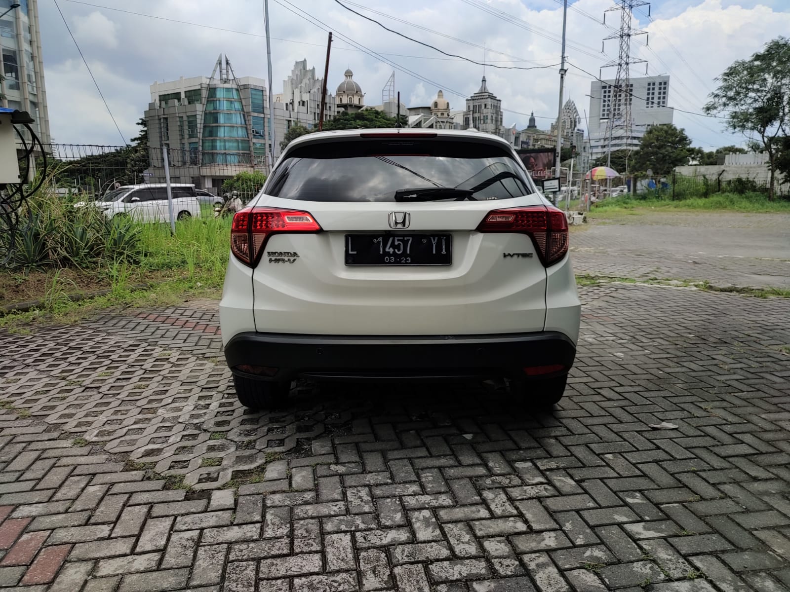 2018 Honda HRV 2018 Honda HRV
