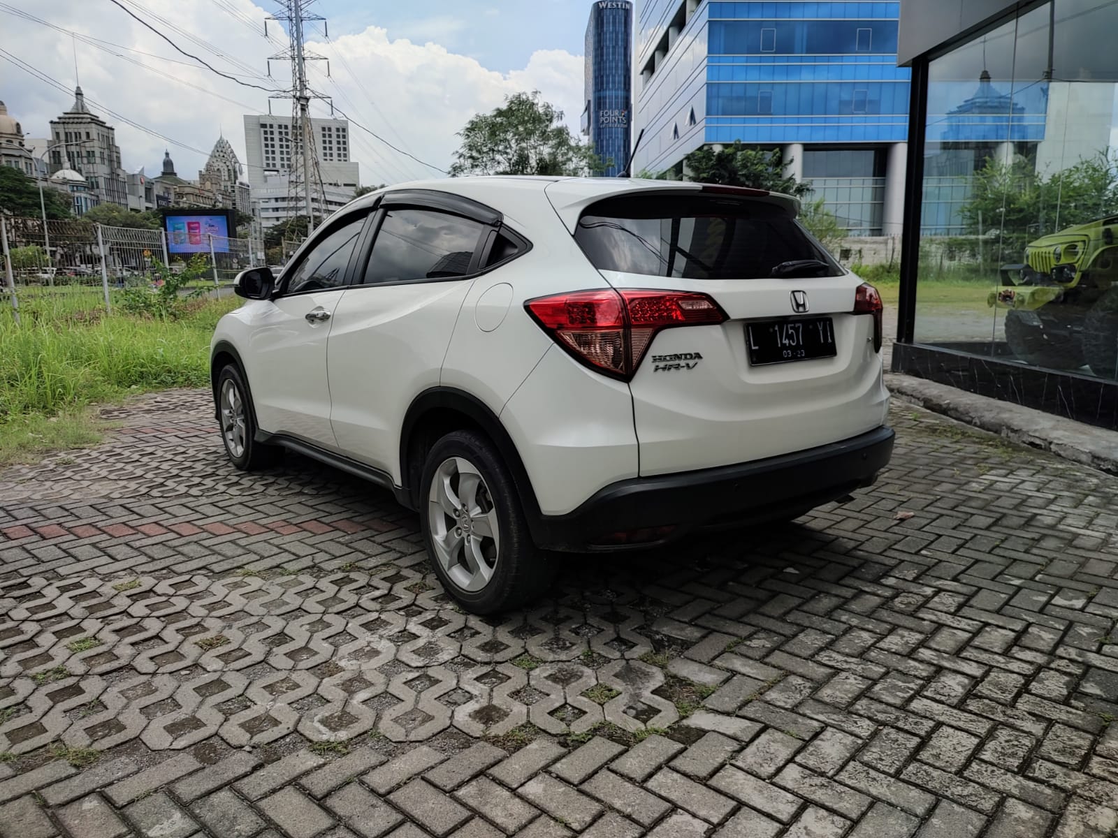 2018 Honda HRV 2018 Honda HRV