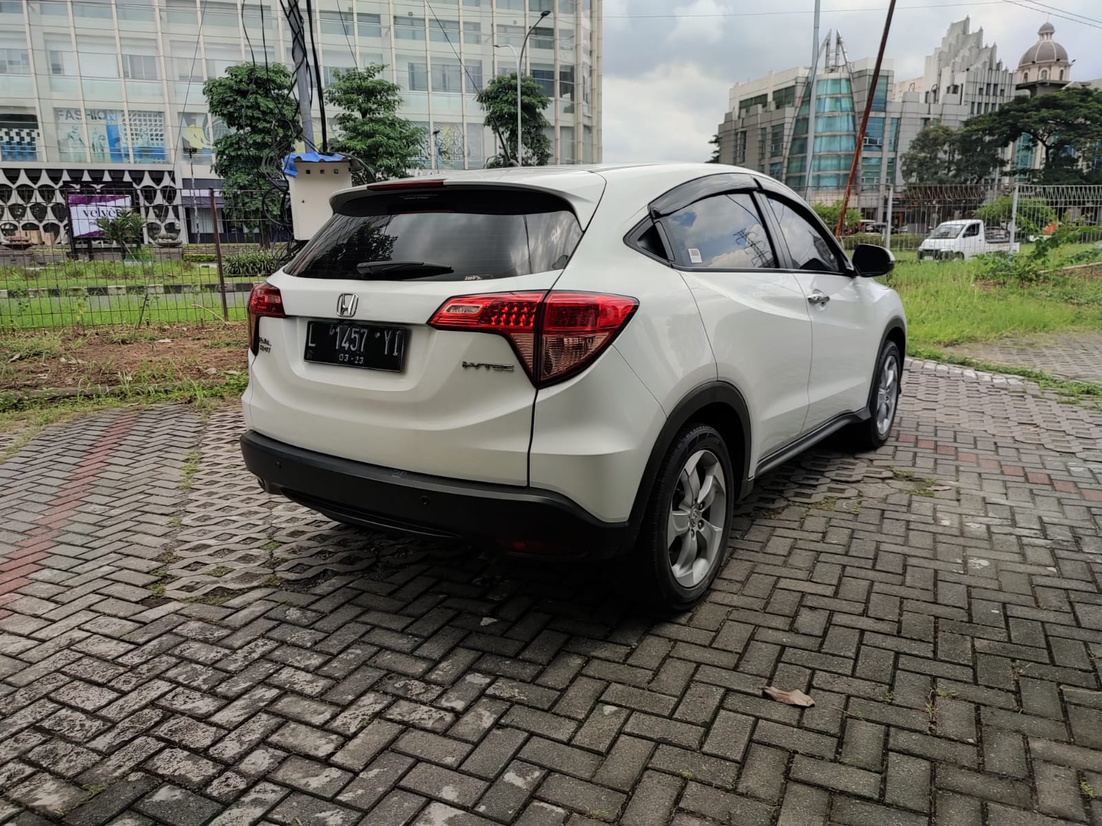 2018 Honda HRV 2018 Honda HRV
