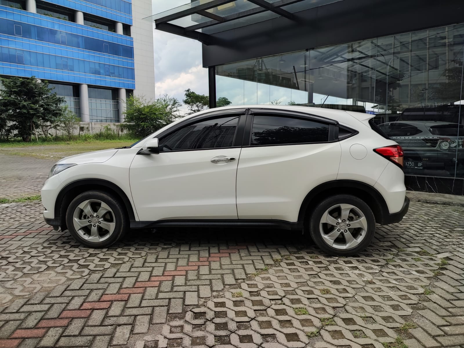 2018 Honda HRV 2018 Honda HRV