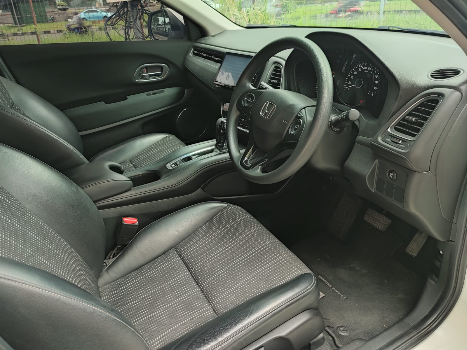 2018 Honda HRV 2018 Honda HRV