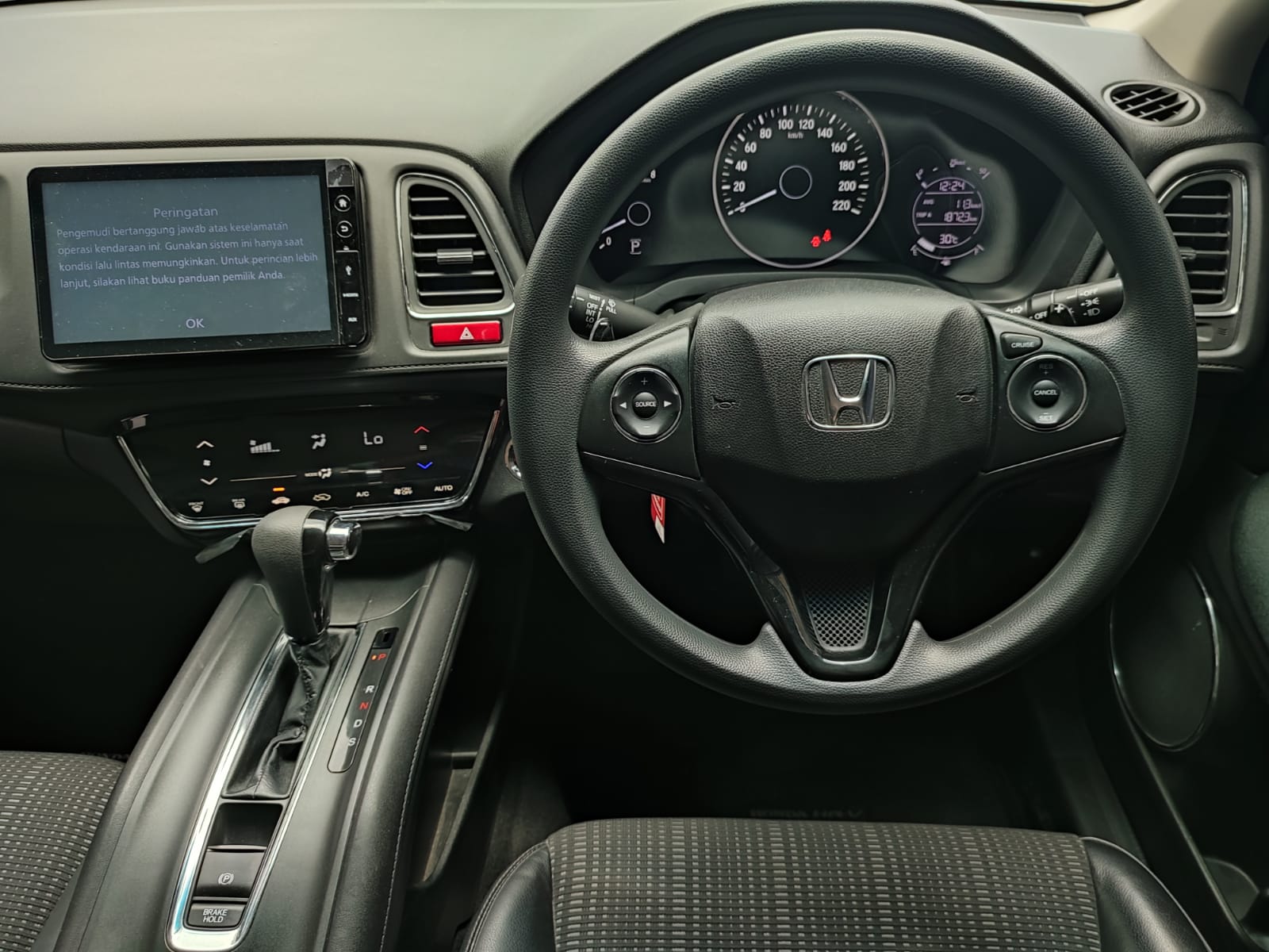 2018 Honda HRV 2018 Honda HRV