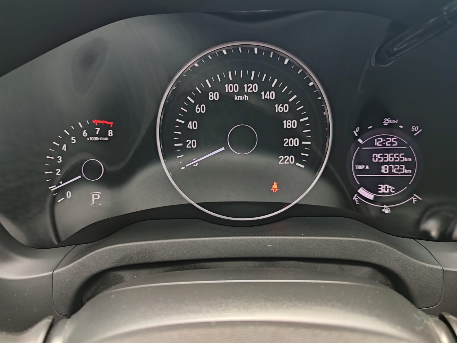 2018 Honda HRV 2018 Honda HRV