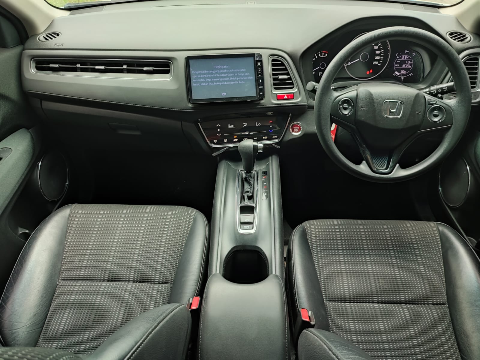 2018 Honda HRV 2018 Honda HRV