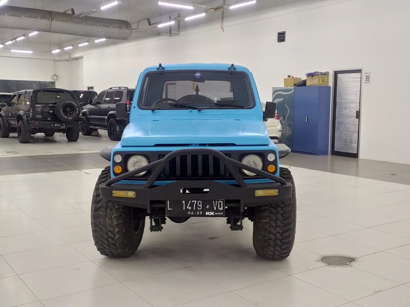 1990 Suzuki Jimny 1990 Suzuki Jimny