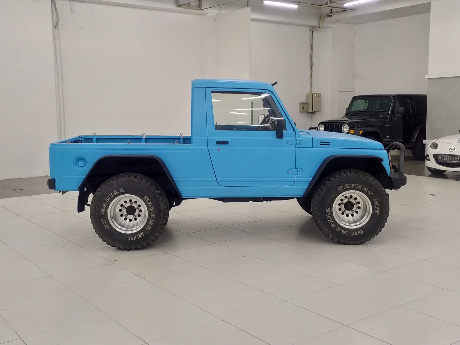 1990 Suzuki Jimny 1990 Suzuki Jimny