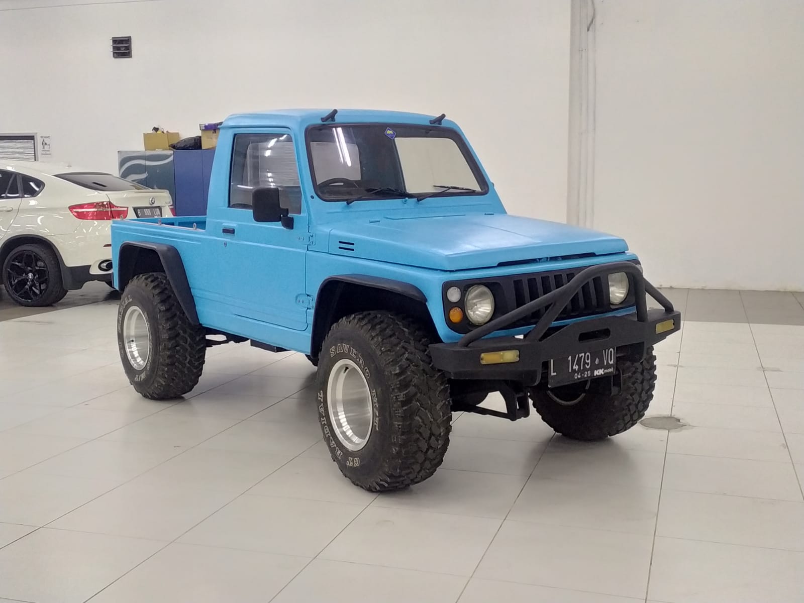 1990 Suzuki Jimny 1990 Suzuki Jimny