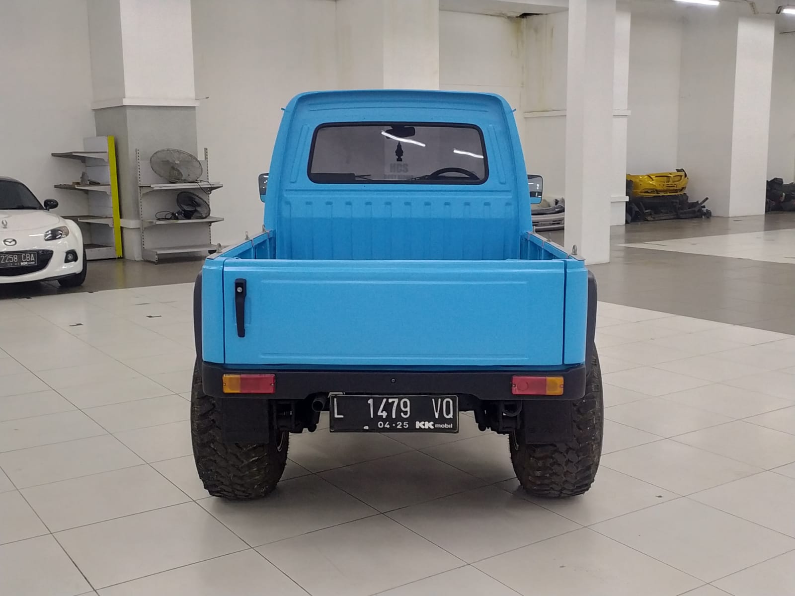 1990 Suzuki Jimny 1990 Suzuki Jimny