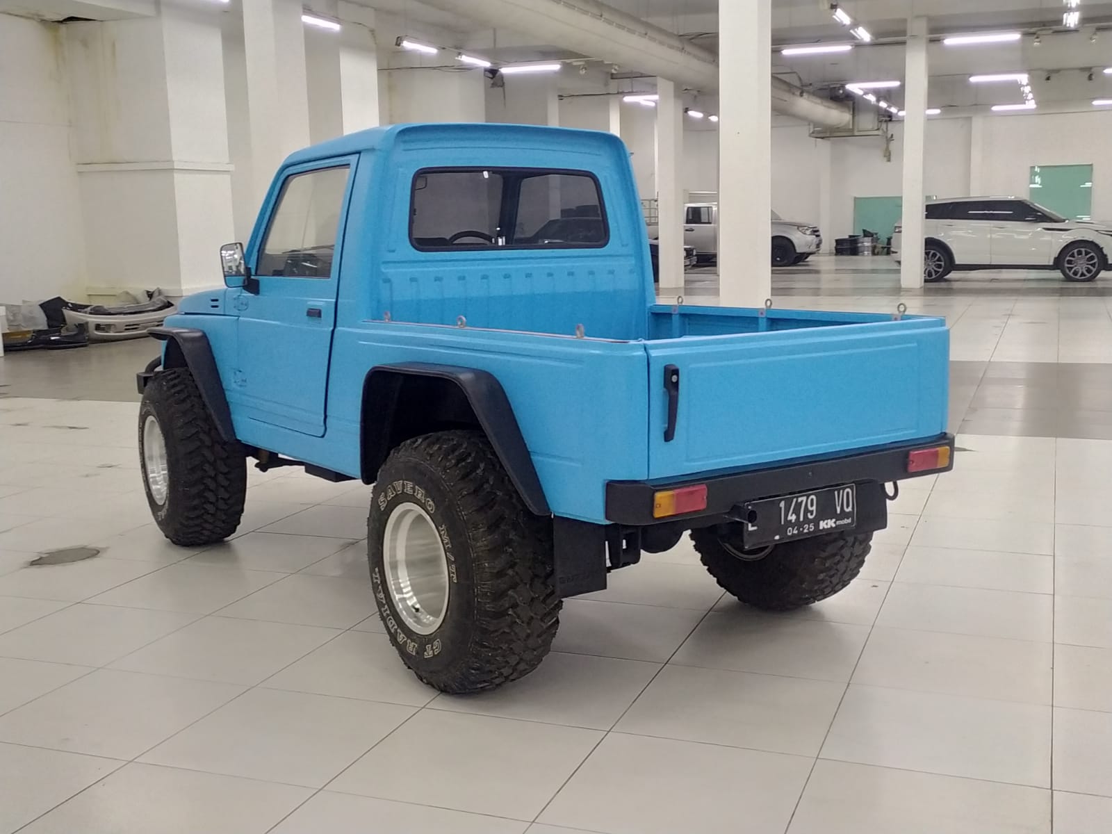 1990 Suzuki Jimny 1990 Suzuki Jimny