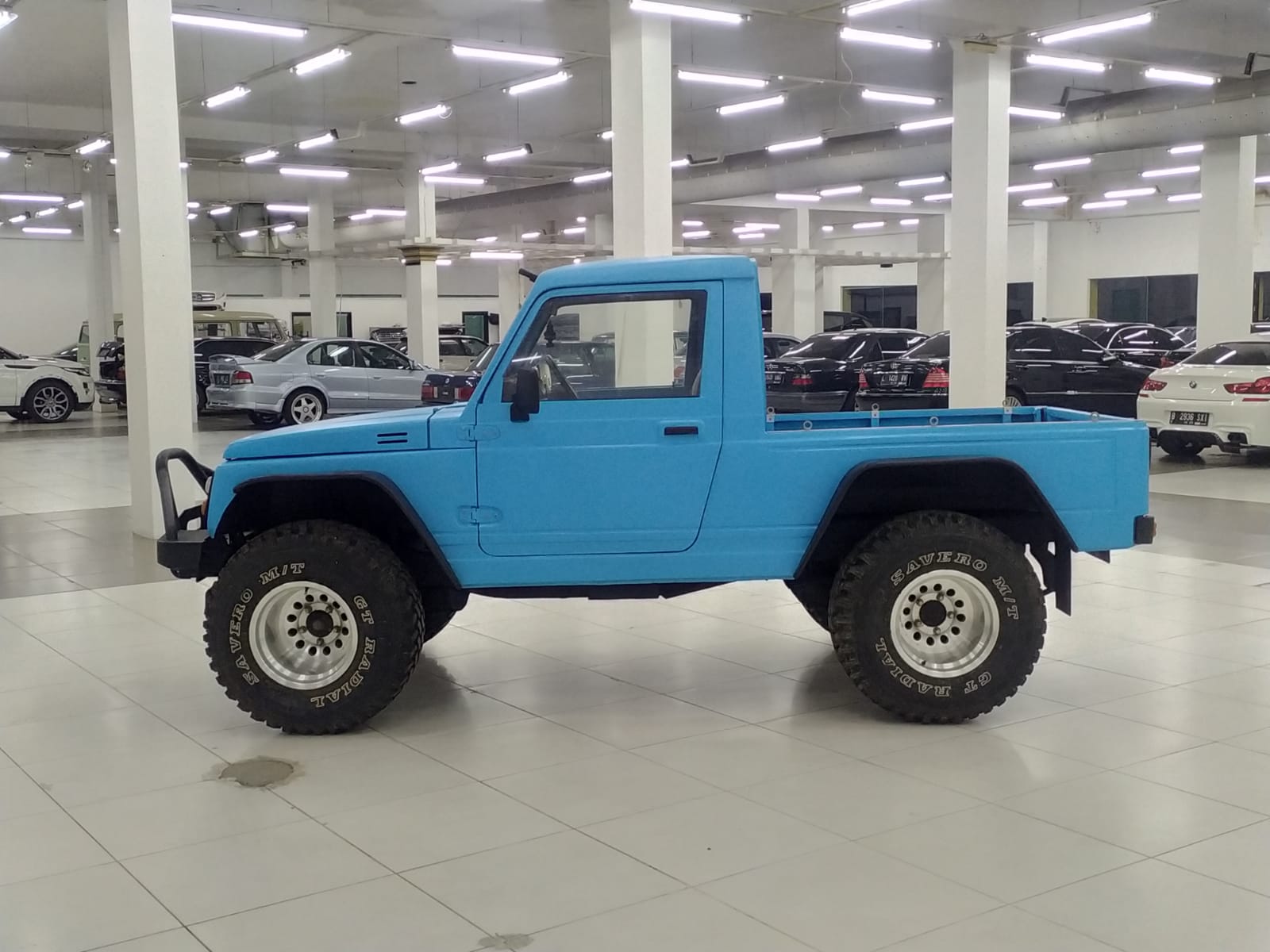 1990 Suzuki Jimny 1990 Suzuki Jimny