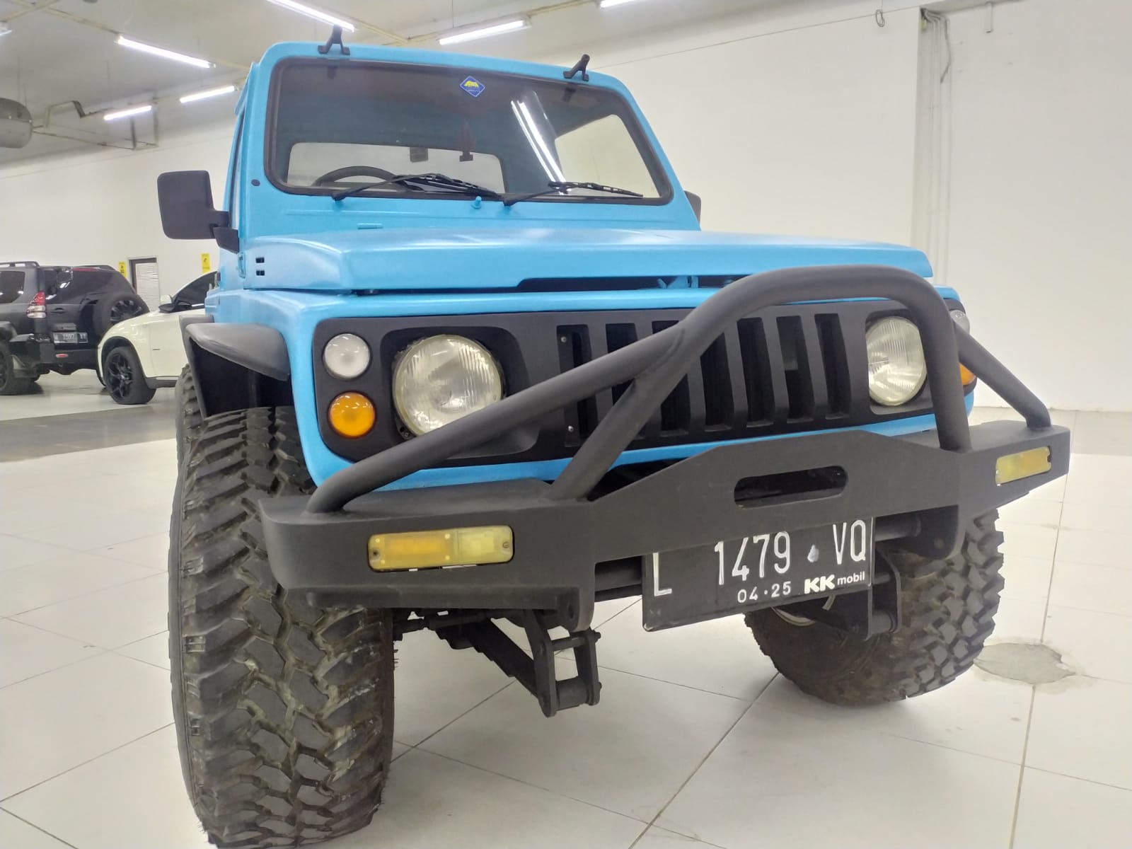 1990 Suzuki Jimny 1990 Suzuki Jimny