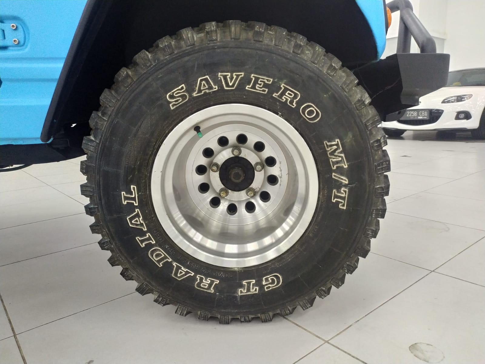 1990 Suzuki Jimny 1990 Suzuki Jimny