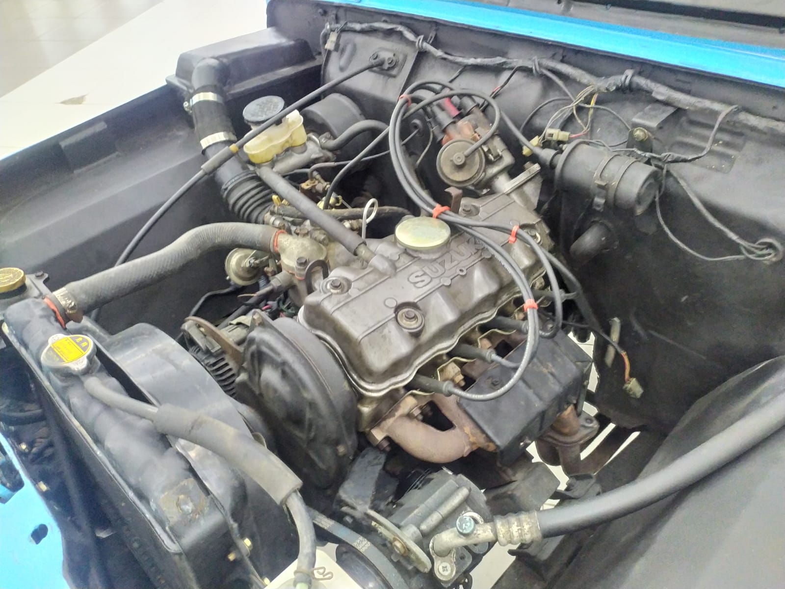 1990 Suzuki Jimny 1990 Suzuki Jimny