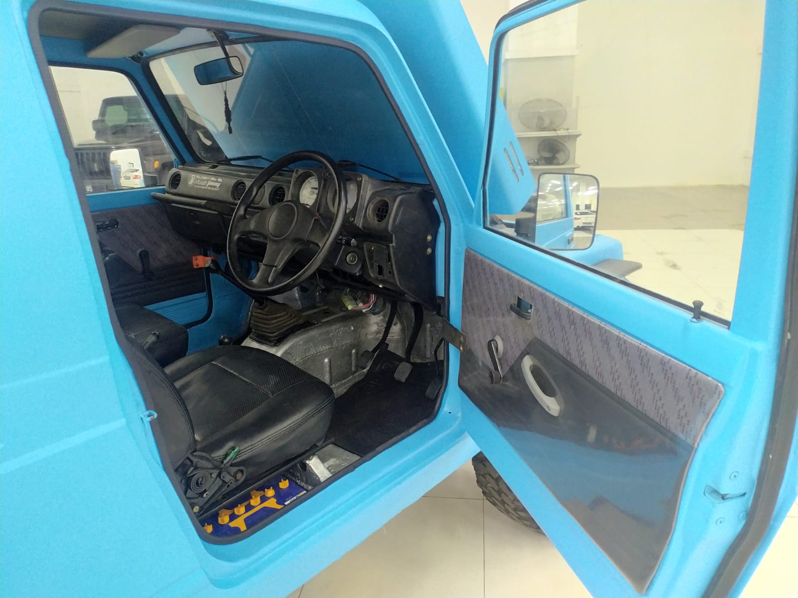 1990 Suzuki Jimny 1990 Suzuki Jimny